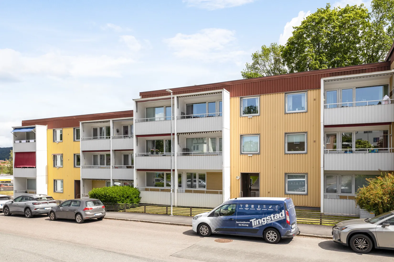 Bostadsrätt, Wilhelm Thams väg 118D, Huskvarna - Söder, Jönköping