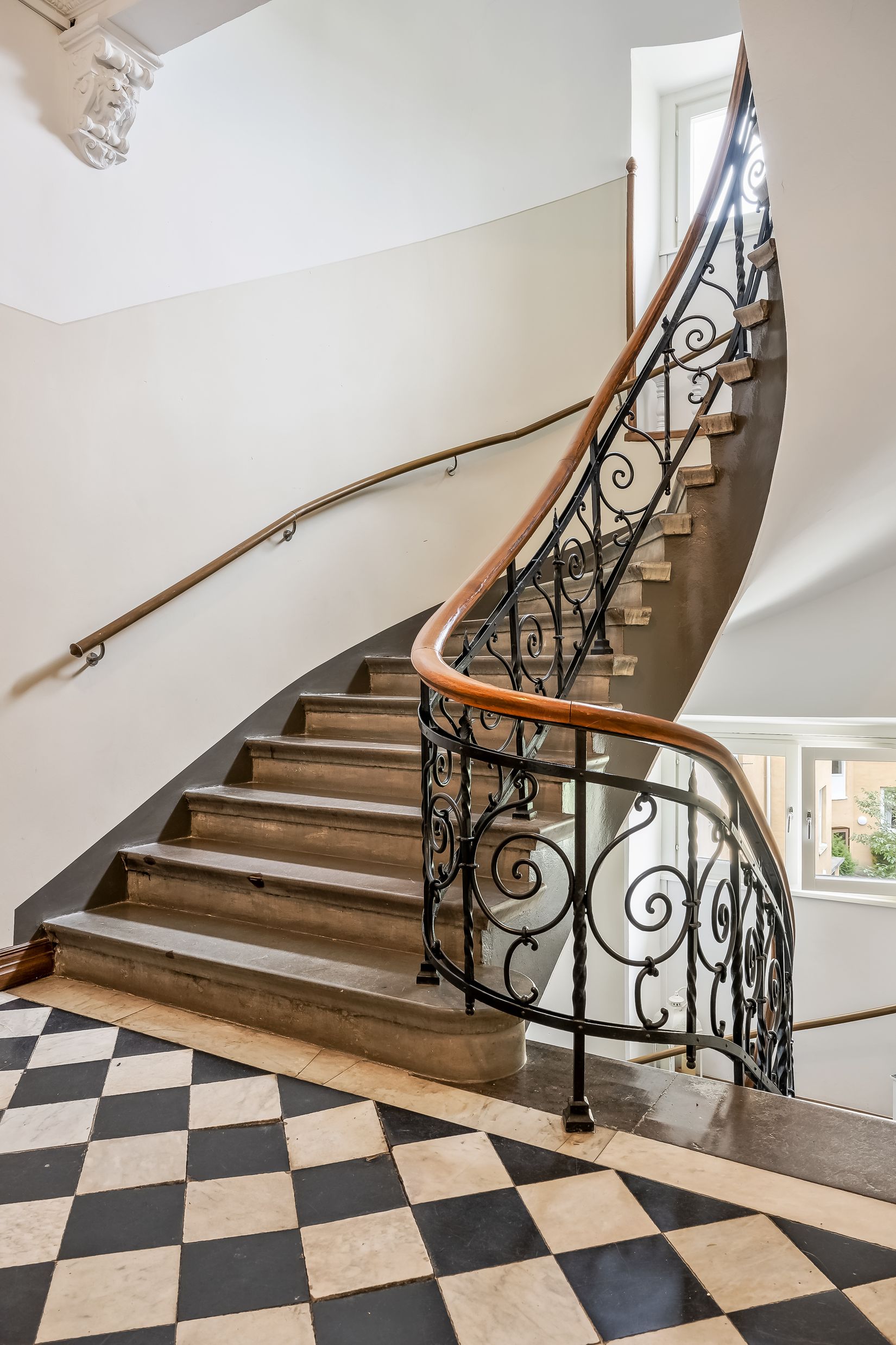 Bostadsrätt, Skiljegatan 6, Centralt, Norrköping