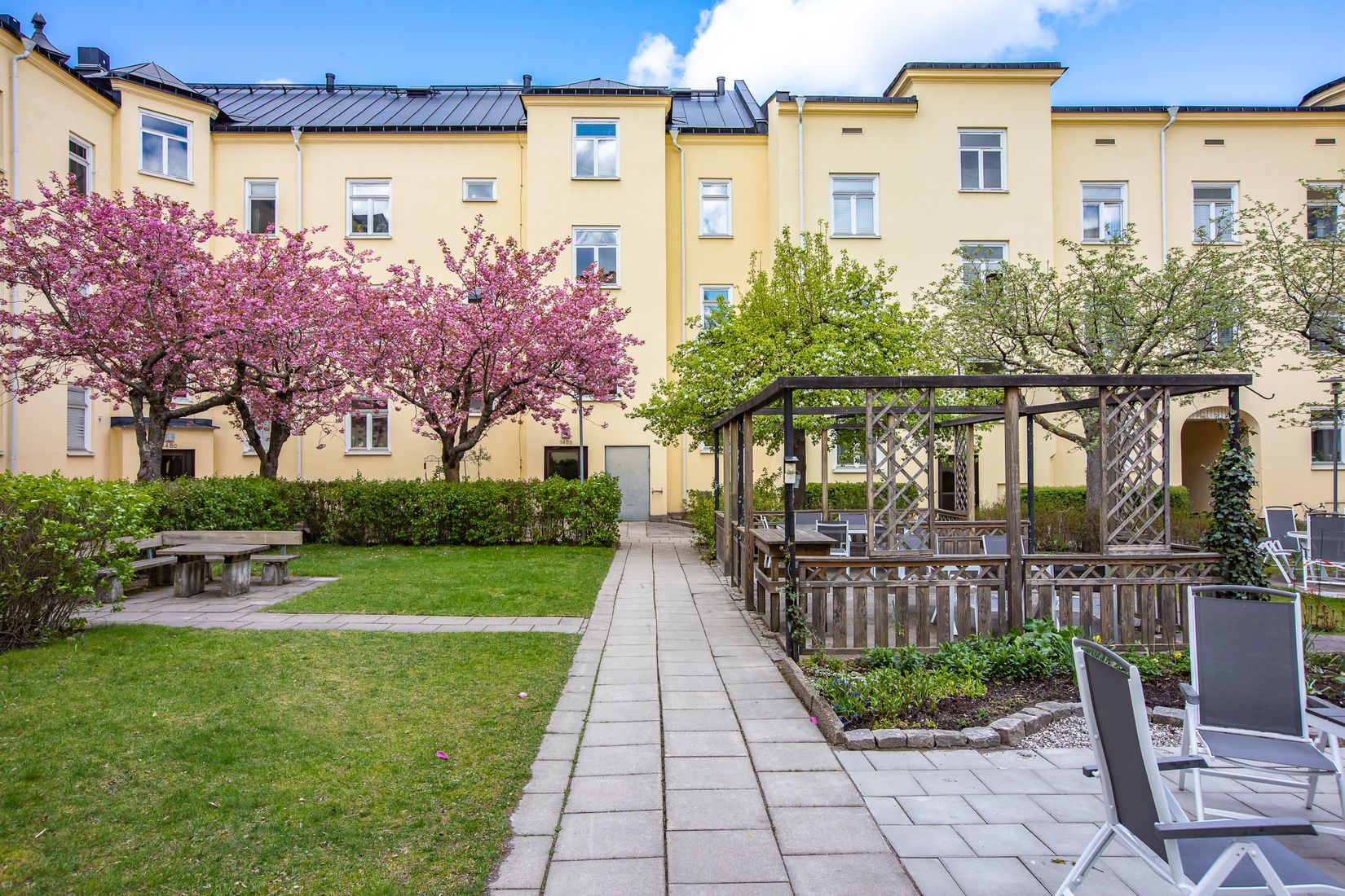 Bostadsrätt, Skiljegatan 6, Centralt, Norrköping