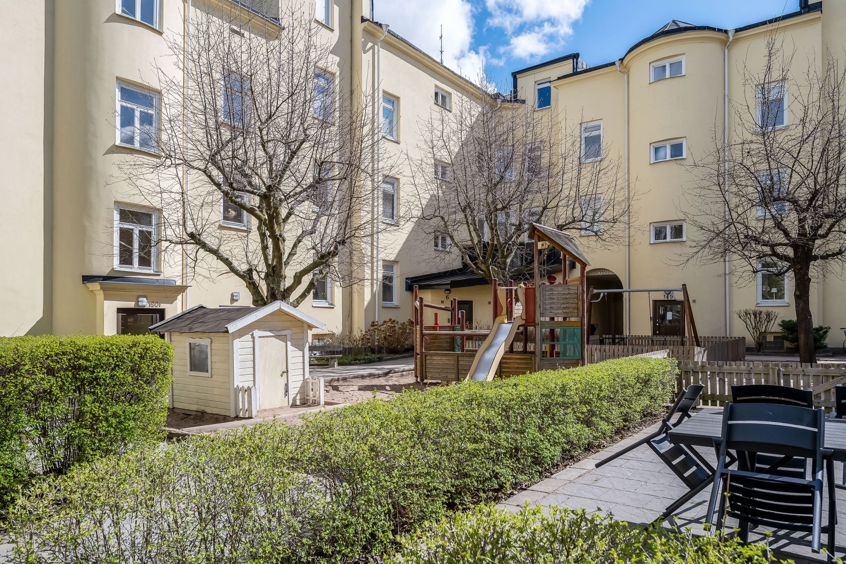 Bostadsrätt, Skiljegatan 6, Centralt, Norrköping