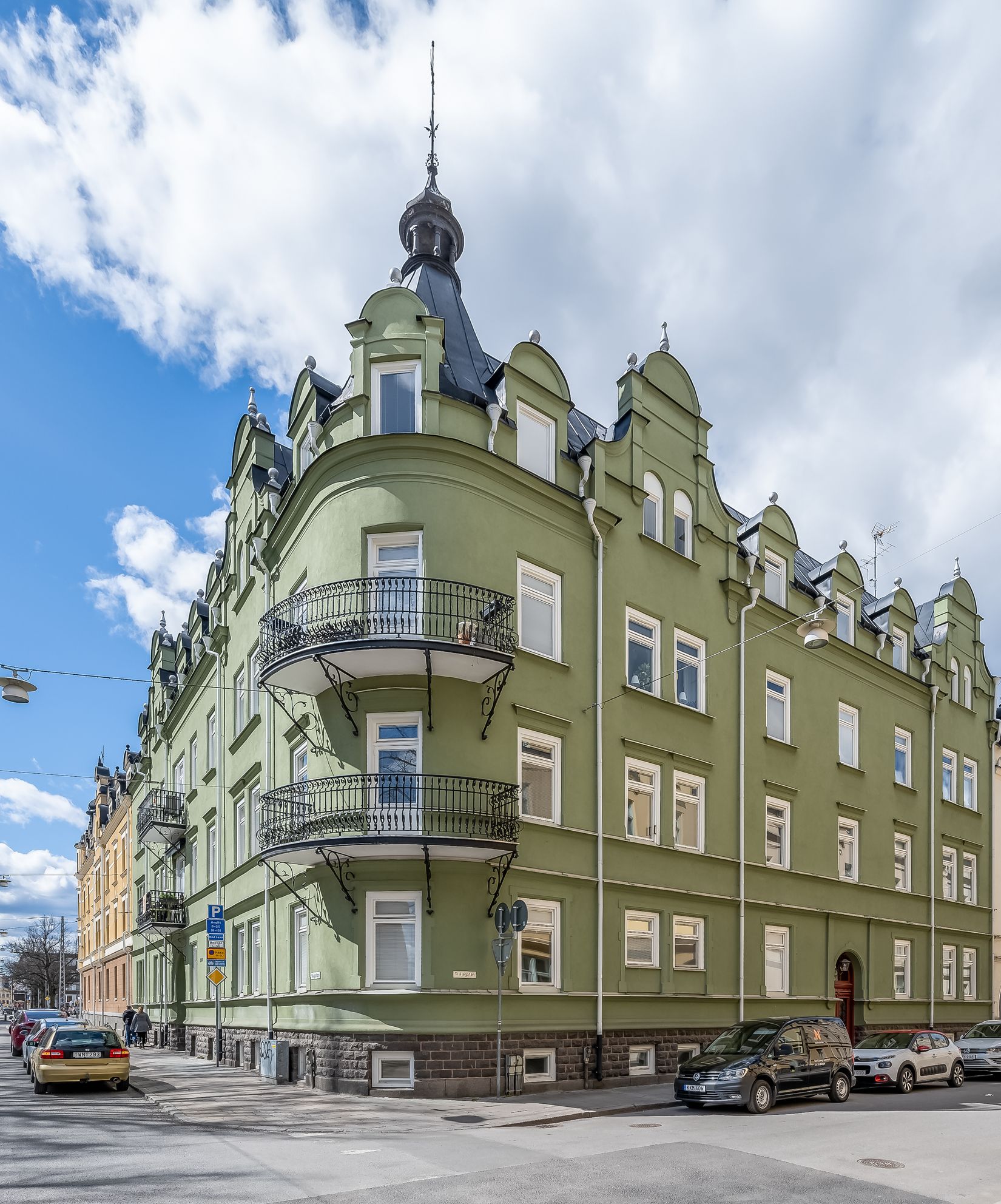 Bostadsrätt, Skiljegatan 6, Centralt, Norrköping