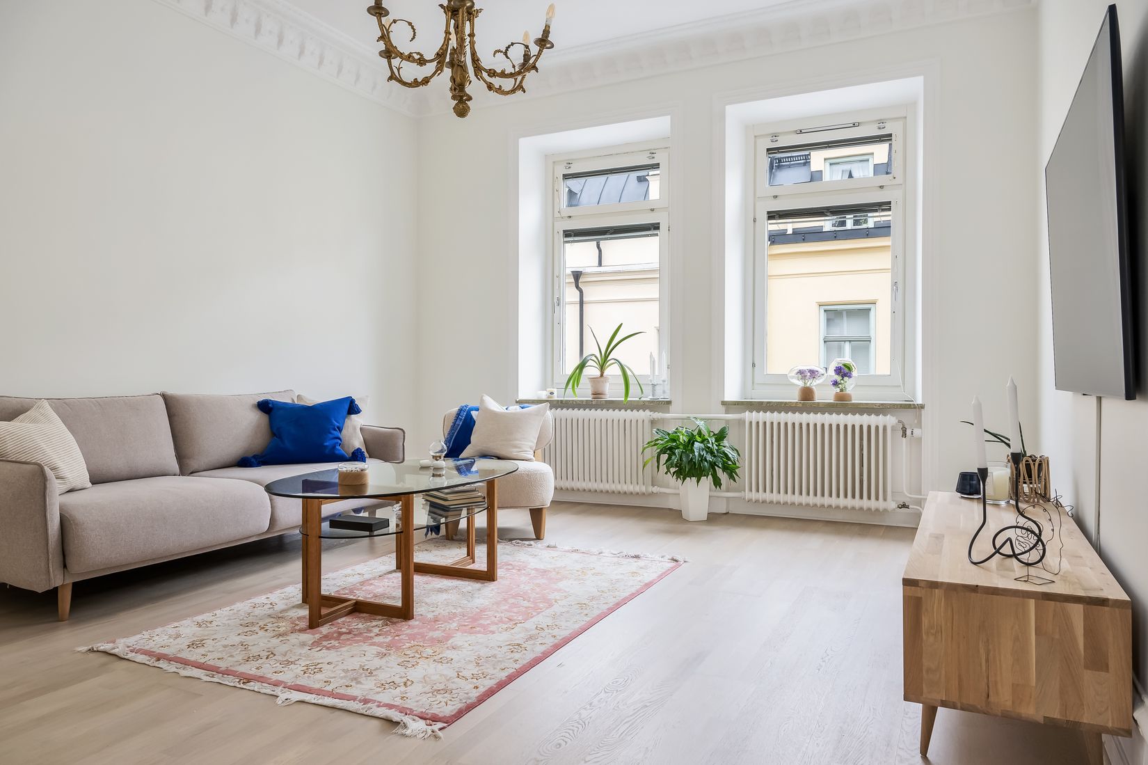 Bostadsrätt, Skiljegatan 6, Centralt, Norrköping