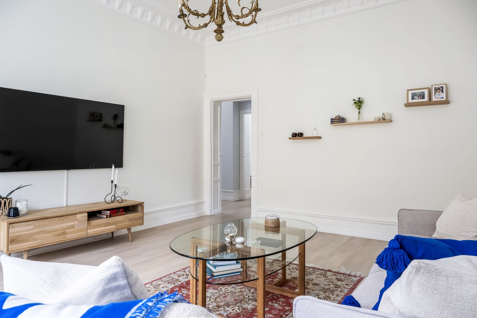 Bostadsrätt, Skiljegatan 6, Centralt, Norrköping