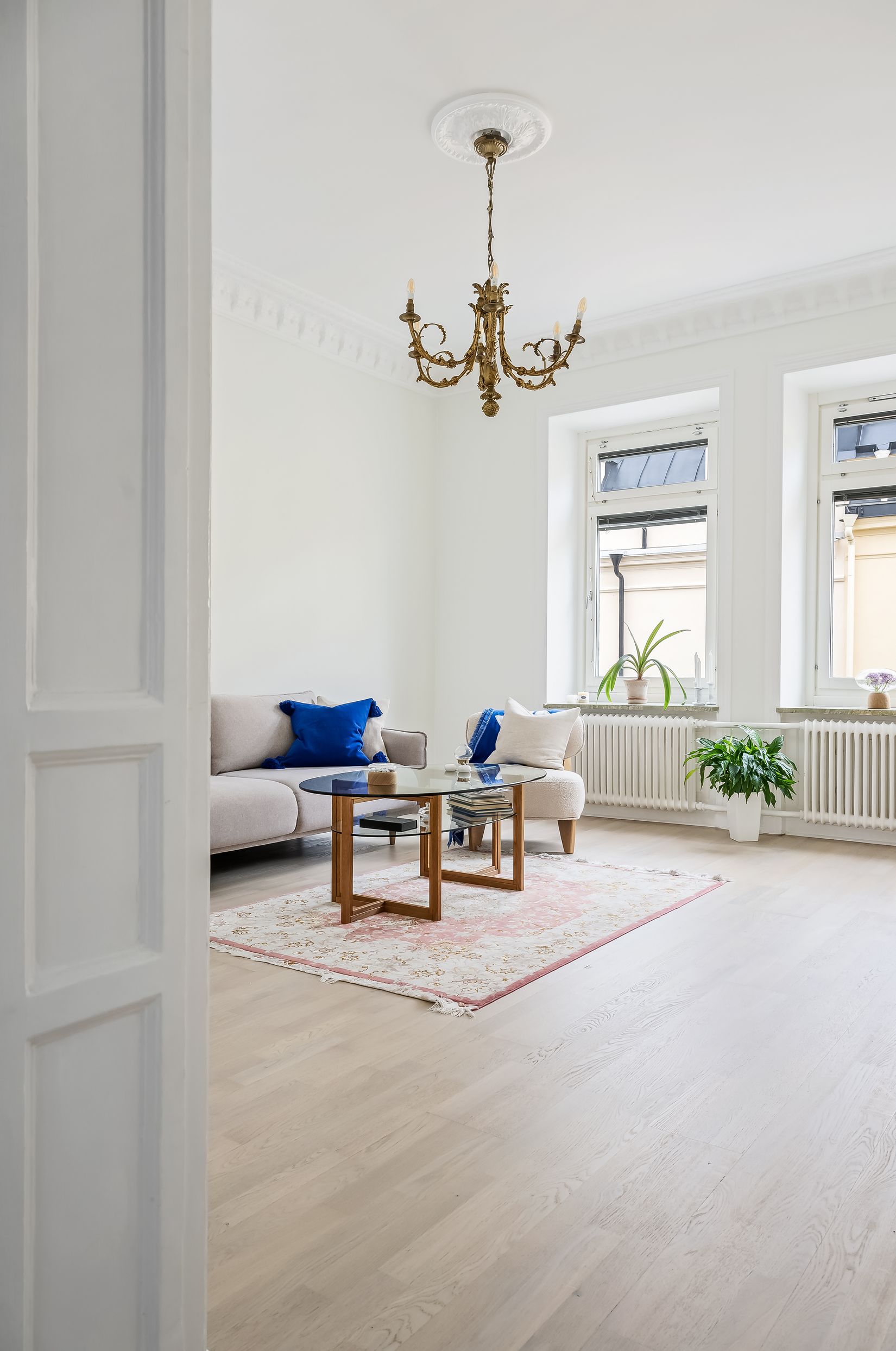 Bostadsrätt, Skiljegatan 6, Centralt, Norrköping