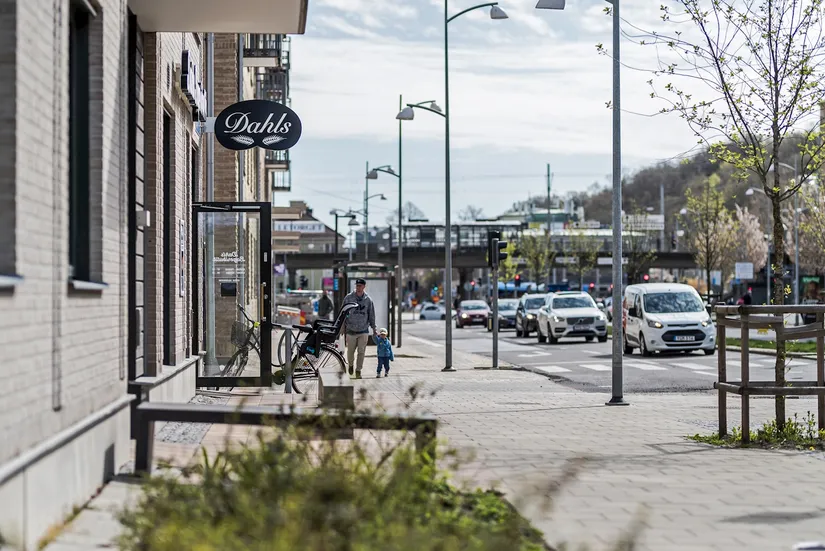 Bostadsrätt, Rundbäcksgatan 6, Centrala Hisingen, Göteborg