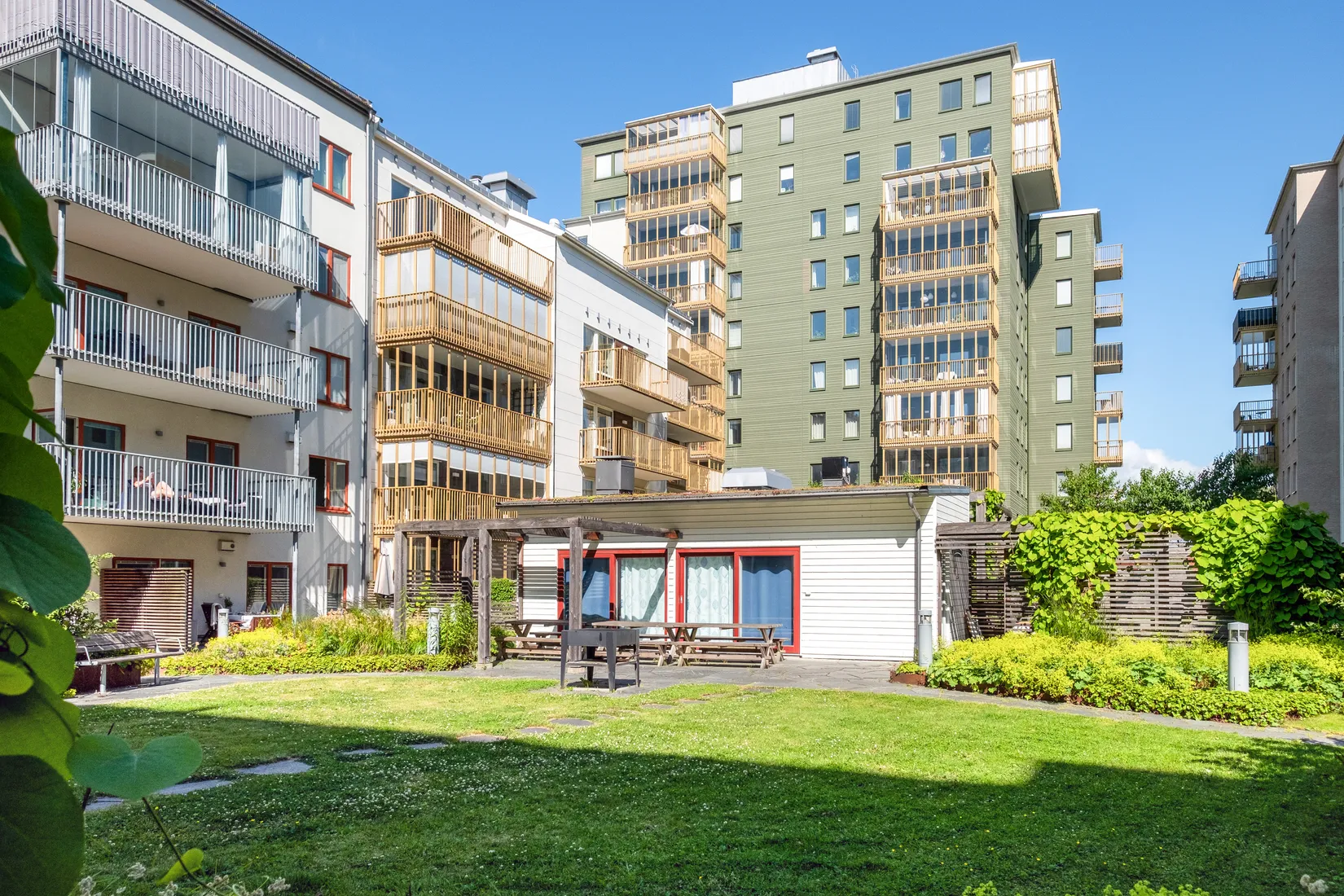 Bostadsrätt, Rundbäcksgatan 6, Centrala Hisingen, Göteborg