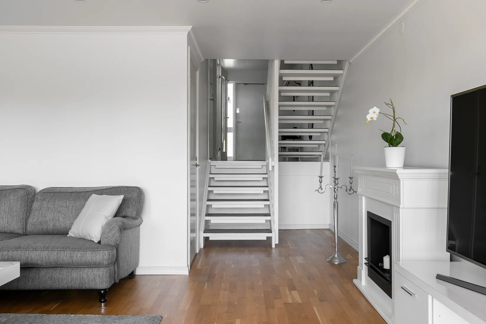 Radhus, Lidaleden 98, Smedby, Norrköping