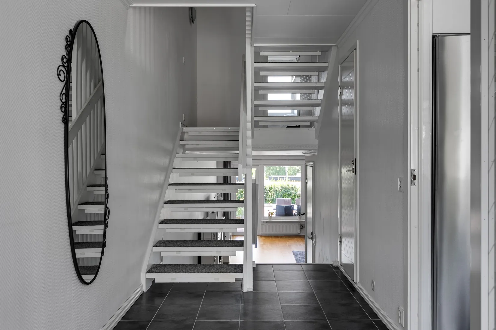 Radhus, Lidaleden 98, Smedby, Norrköping