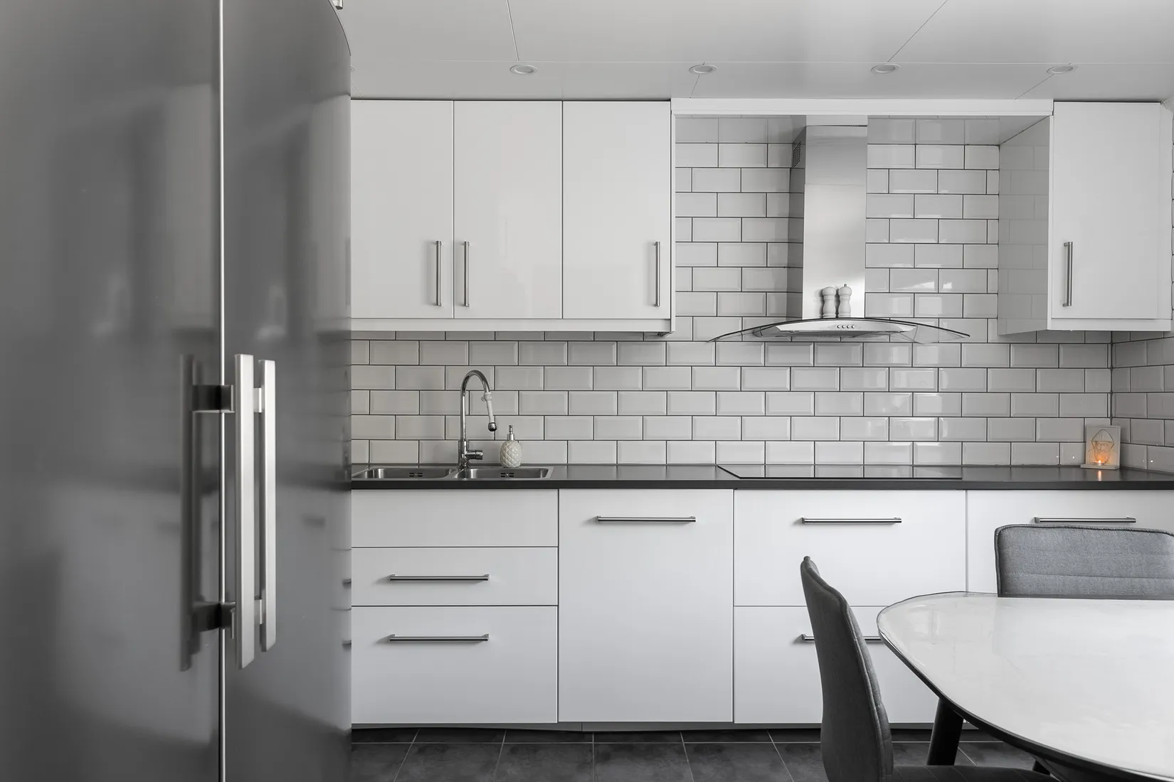 Radhus, Lidaleden 98, Smedby, Norrköping
