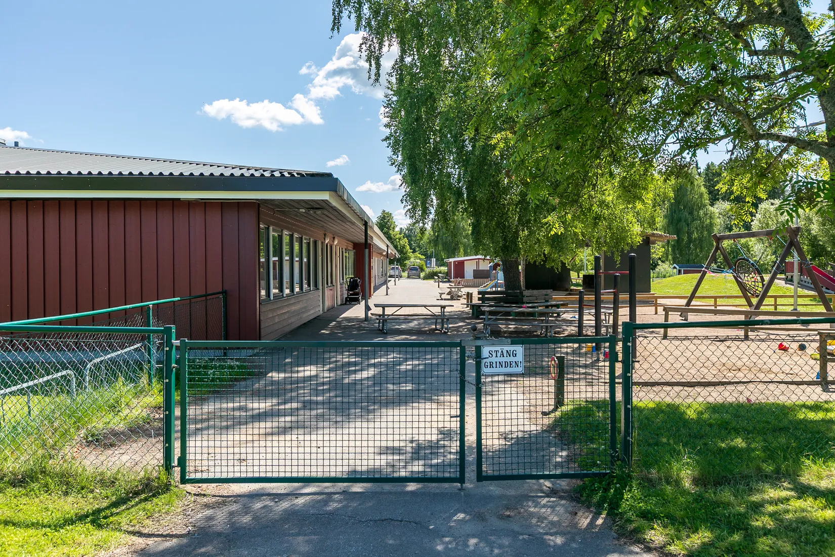 Radhus, Lidaleden 98, Smedby, Norrköping