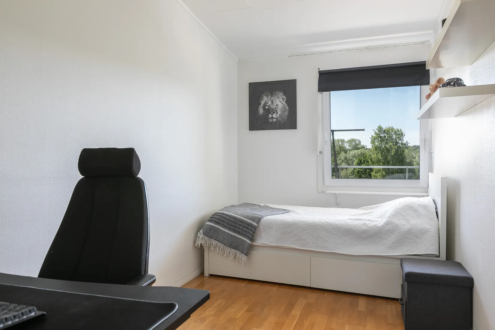 Radhus, Lidaleden 98, Smedby, Norrköping
