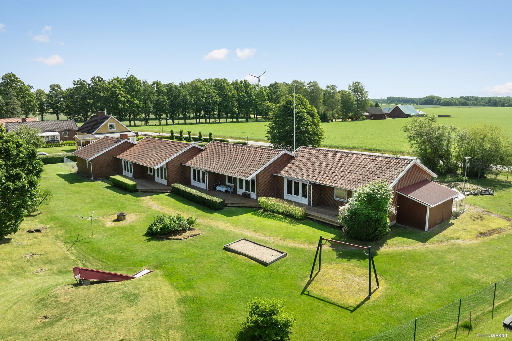 Villa, Åsebro 10, Mellerud