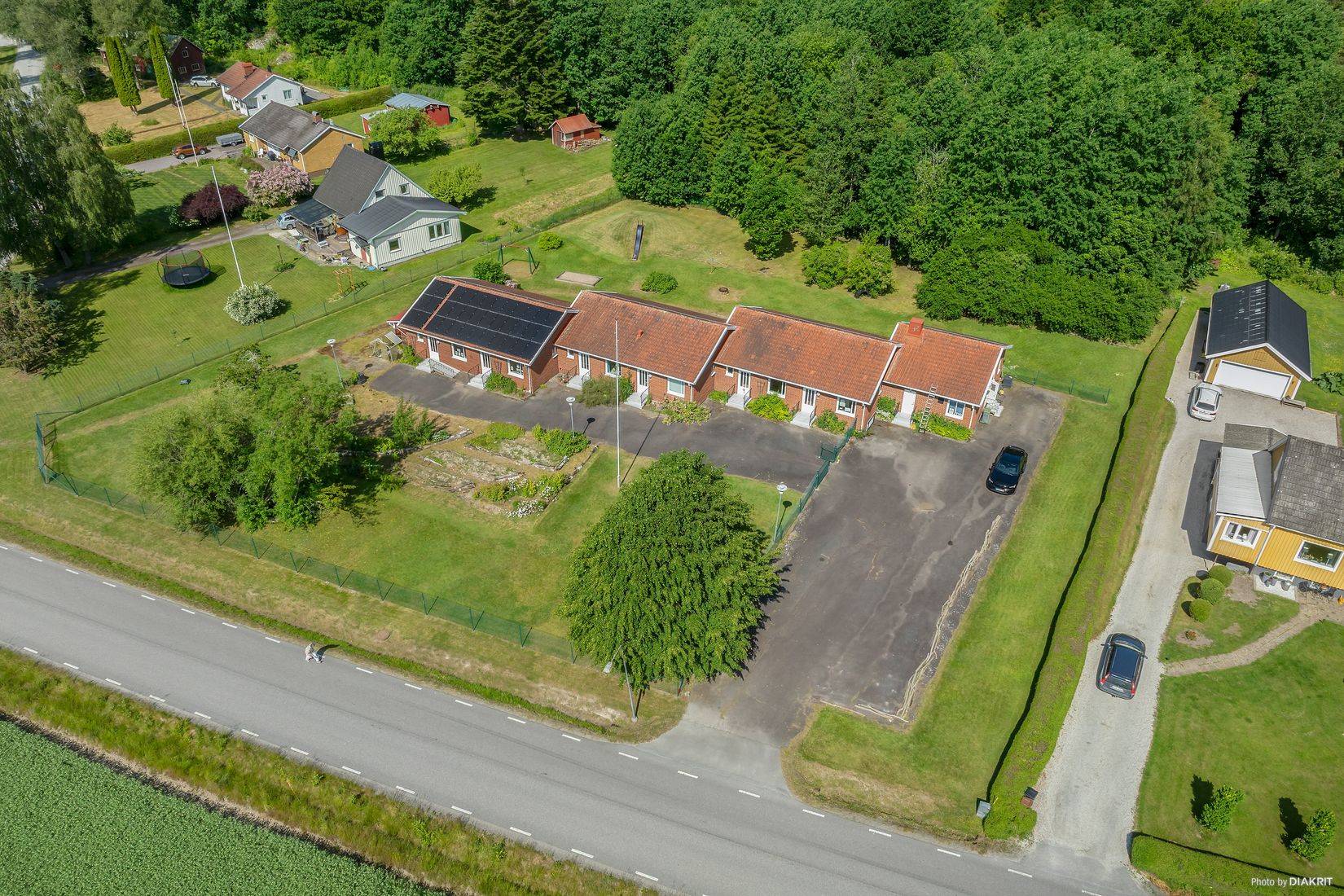 Villa, Åsebro 10, Mellerud