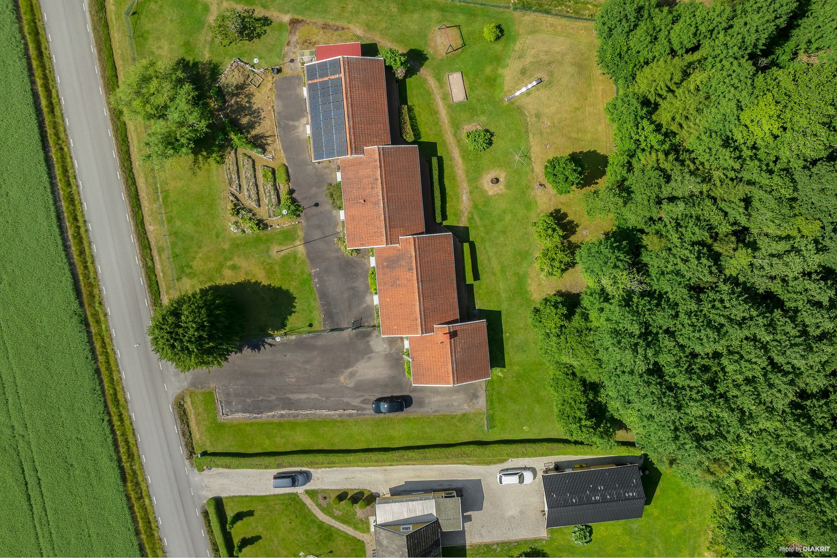 Villa, Åsebro 10, Mellerud