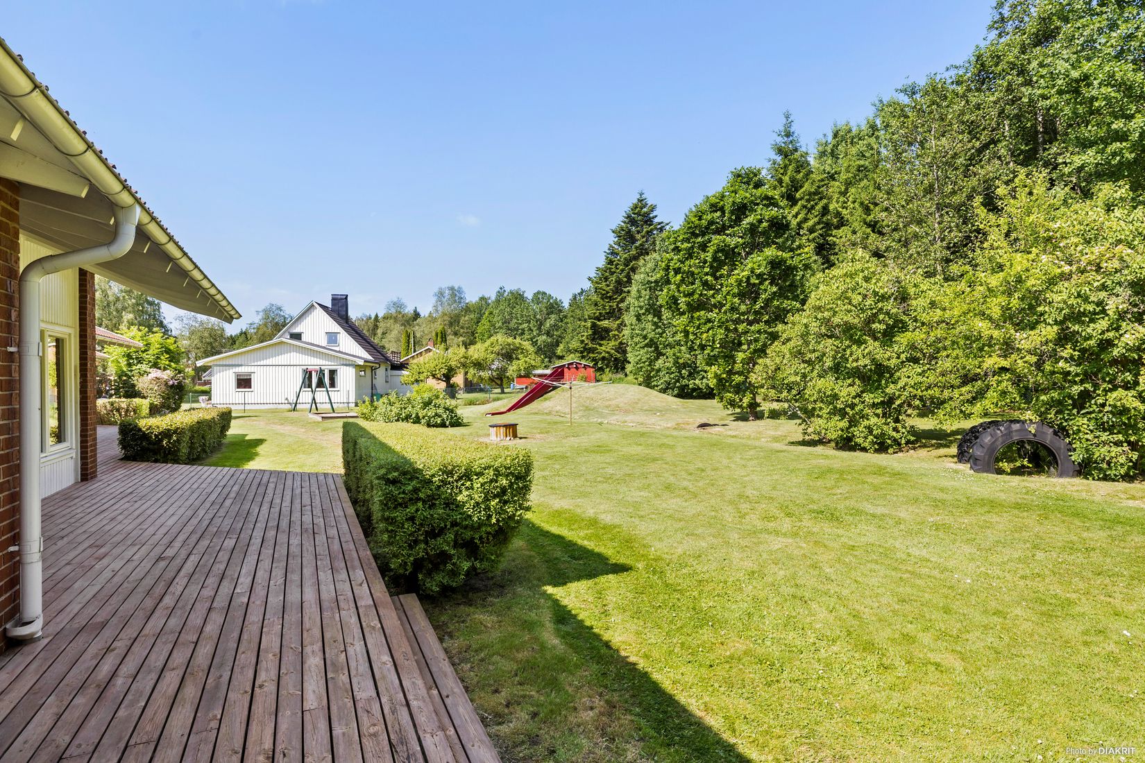 Villa, Åsebro 10, Mellerud