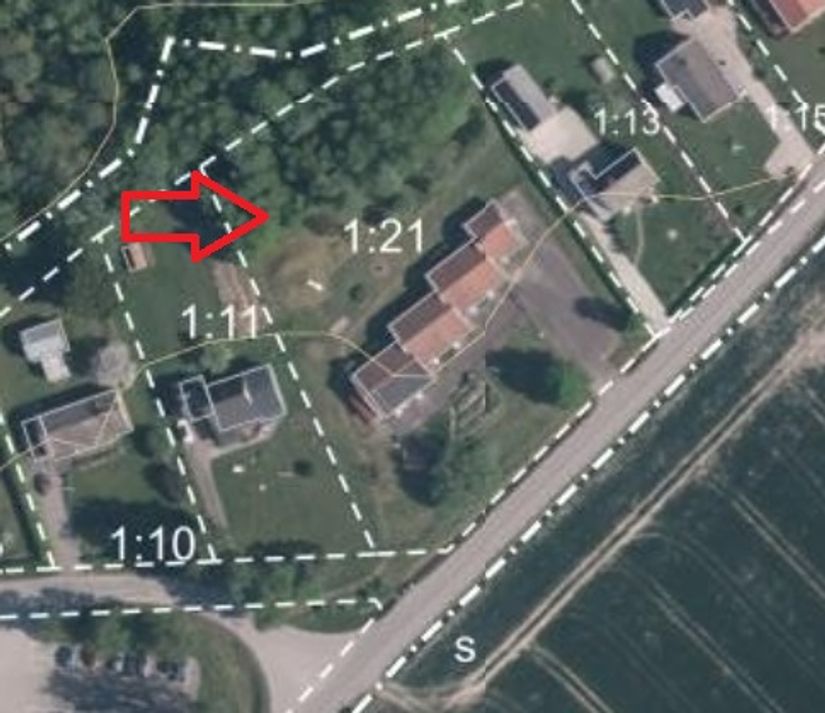 Villa, Åsebro 10, Mellerud