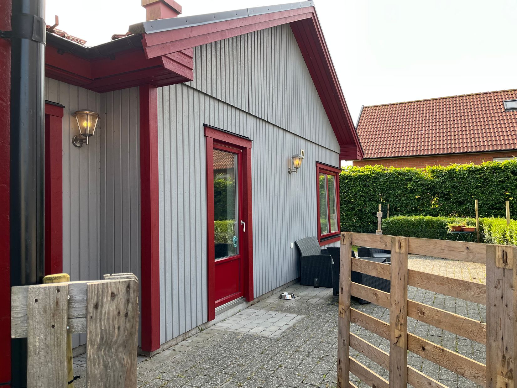 Villa, Råbygatan 32-36, Hörby