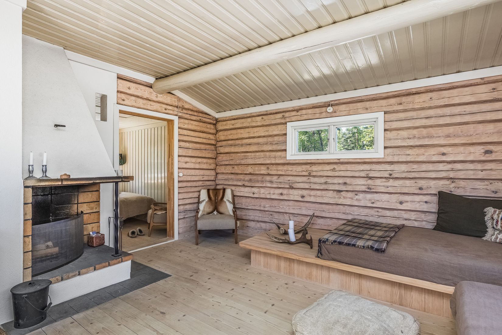 Fritidshus, Fogdö Norra Björka 3, Fogdö, Strängnäs