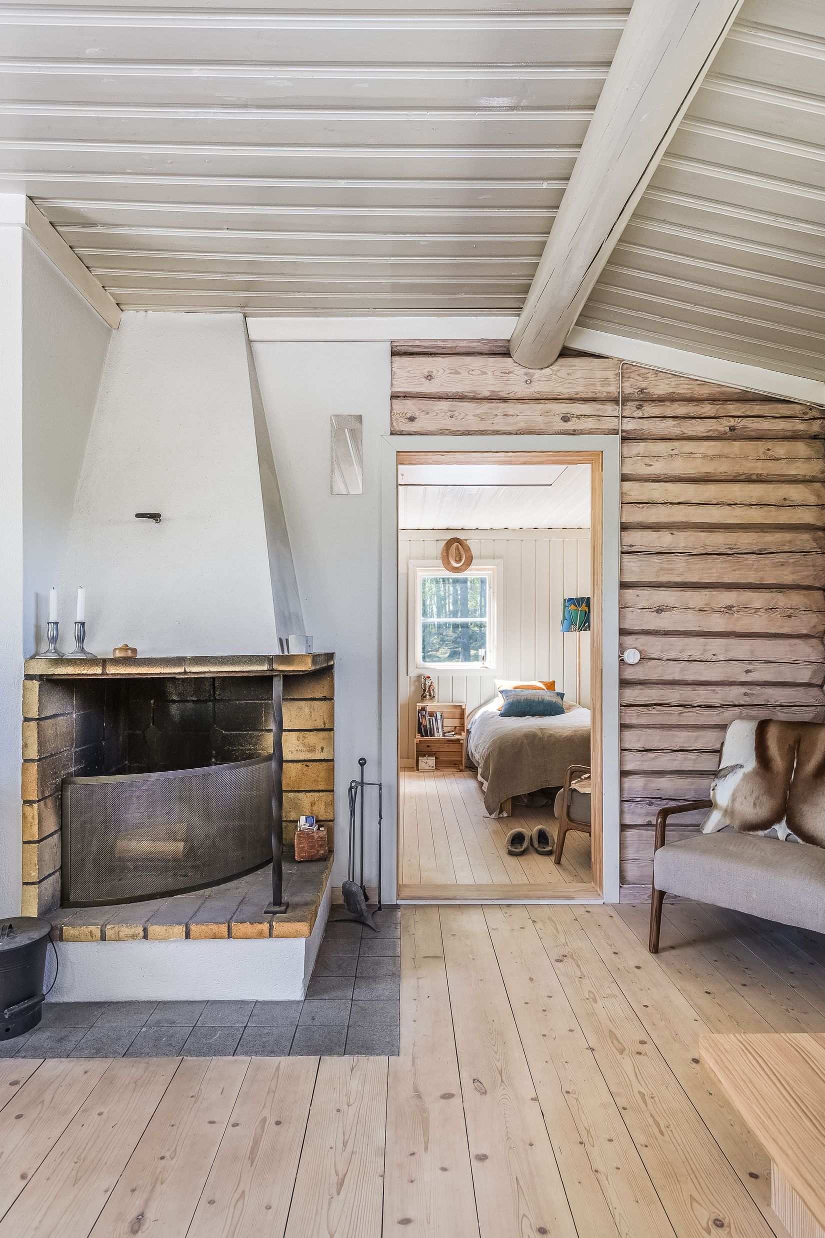 Fritidshus, Fogdö Norra Björka 3, Fogdö, Strängnäs