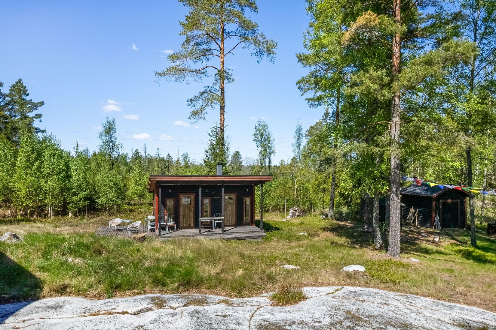 Fritidshus, Fogdö Norra Björka 3, Fogdö, Strängnäs