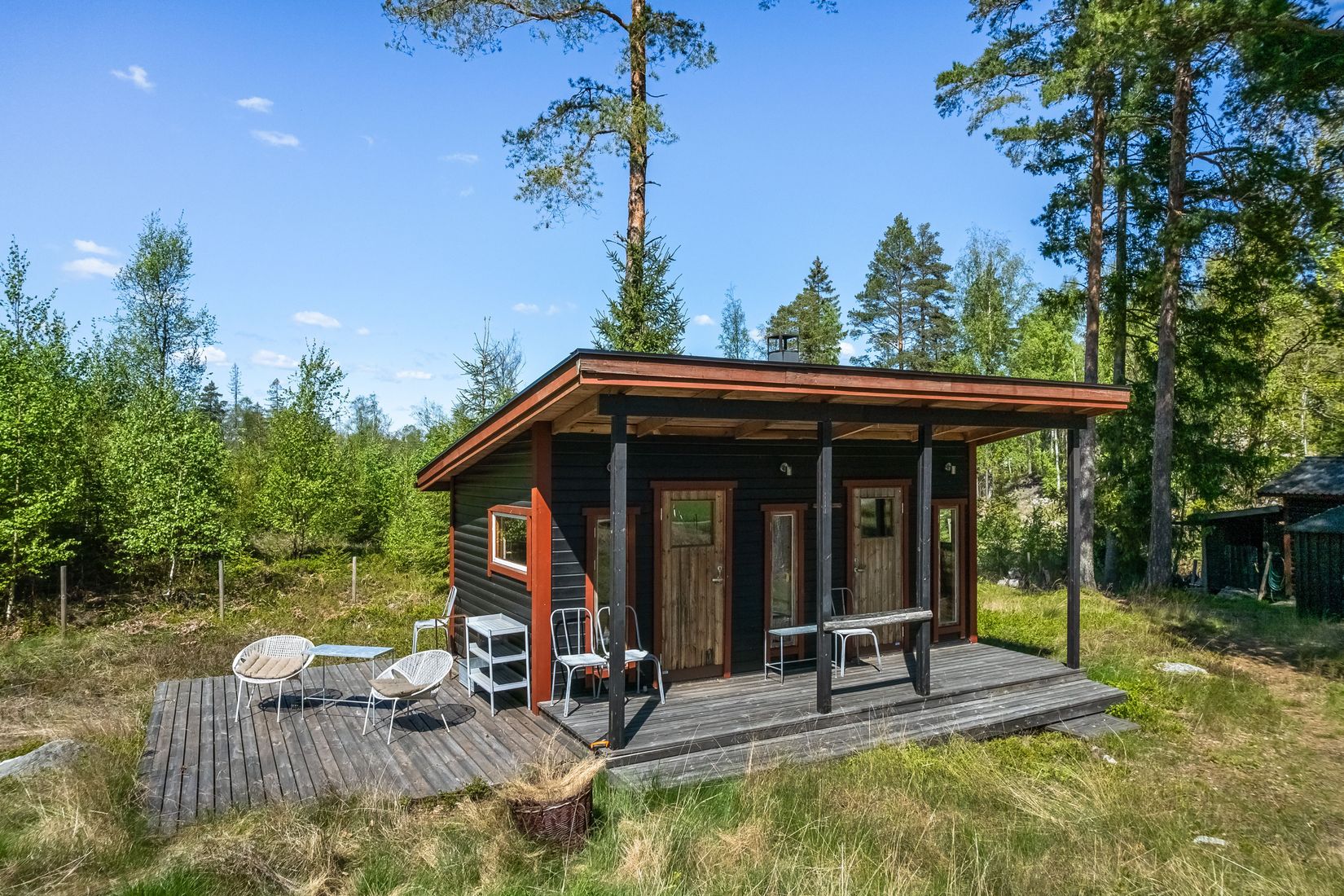 Fritidshus, Fogdö Norra Björka 3, Fogdö, Strängnäs