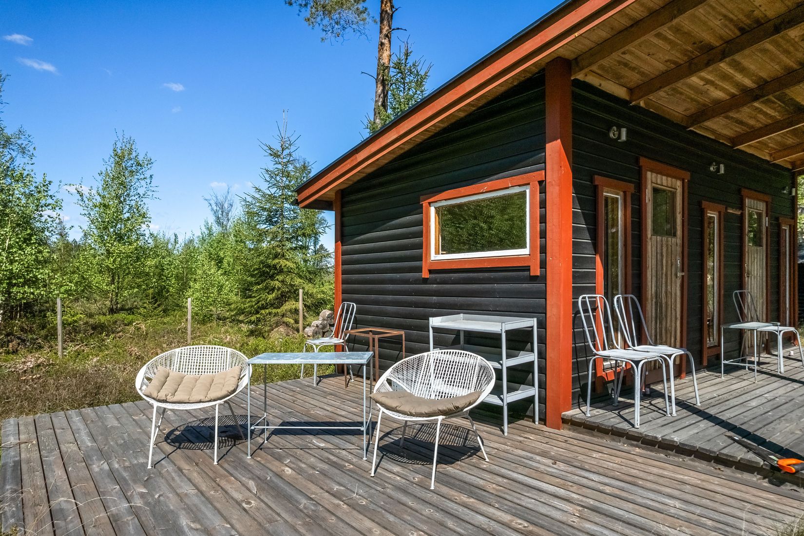 Fritidshus, Fogdö Norra Björka 3, Fogdö, Strängnäs