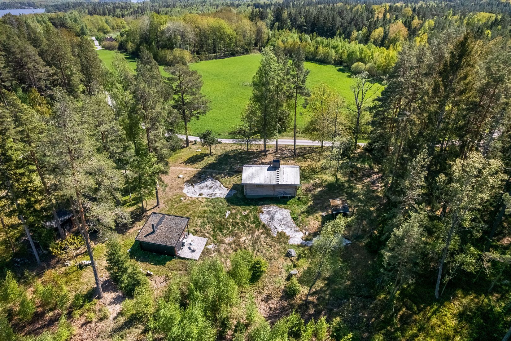 Fritidshus, Fogdö Norra Björka 3, Fogdö, Strängnäs