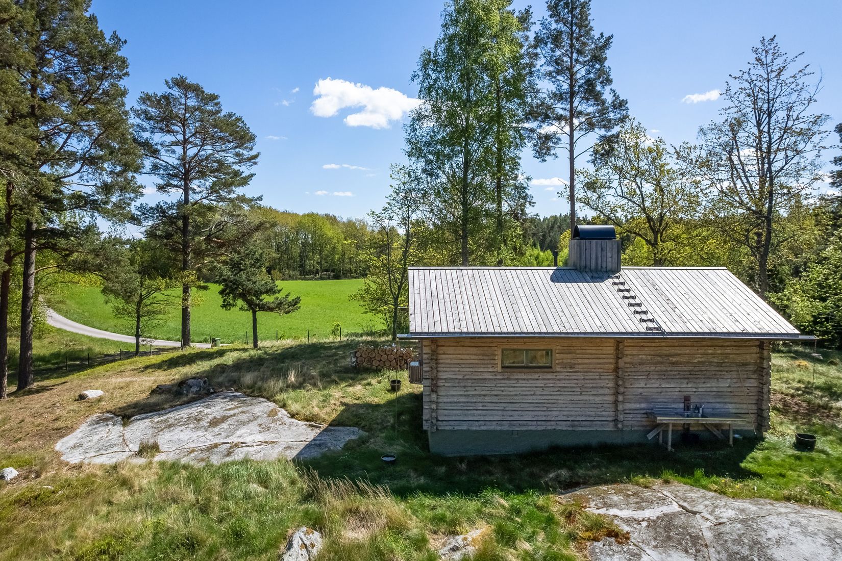 Fritidshus, Fogdö Norra Björka 3, Fogdö, Strängnäs