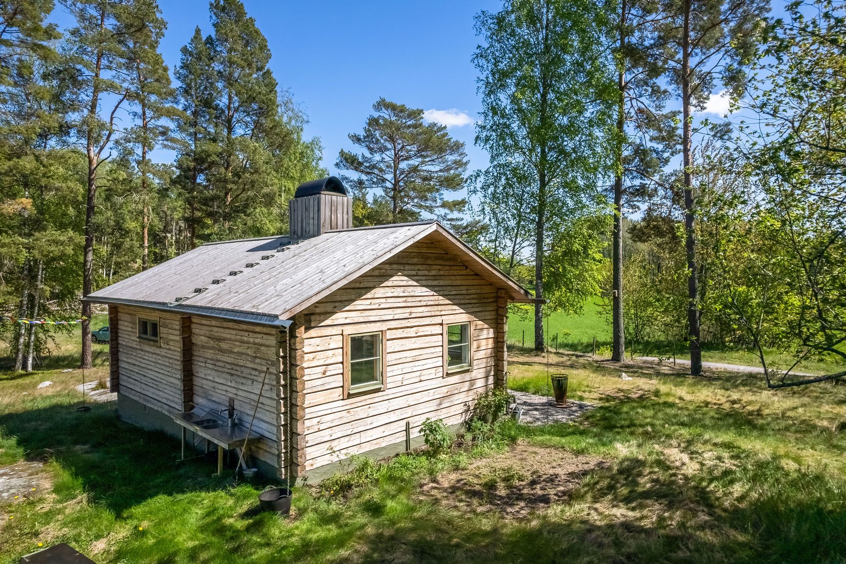 Fritidshus, Fogdö Norra Björka 3, Fogdö, Strängnäs