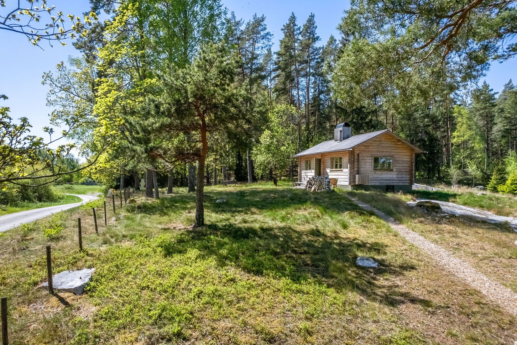 Fritidshus, Fogdö Norra Björka 3, Fogdö, Strängnäs