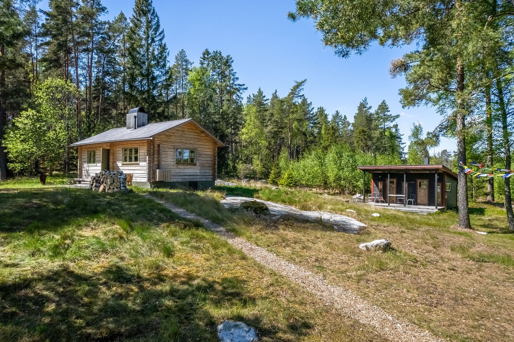 Fritidshus, Fogdö Norra Björka 3, Fogdö, Strängnäs