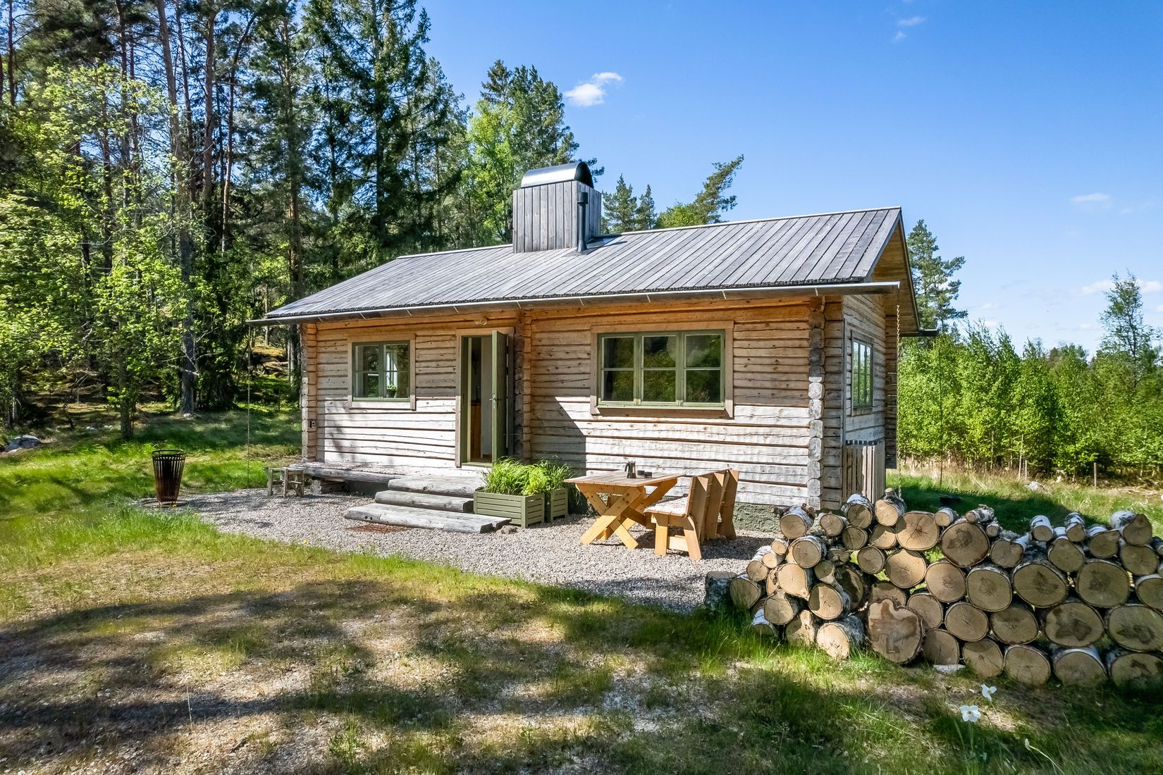 Fritidshus, Fogdö Norra Björka 3, Fogdö, Strängnäs