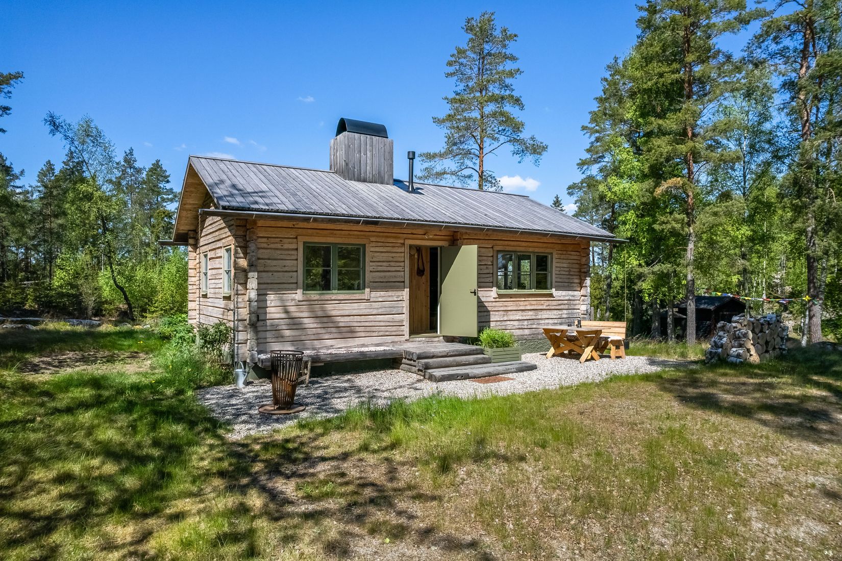 Fritidshus, Fogdö Norra Björka 3, Fogdö, Strängnäs