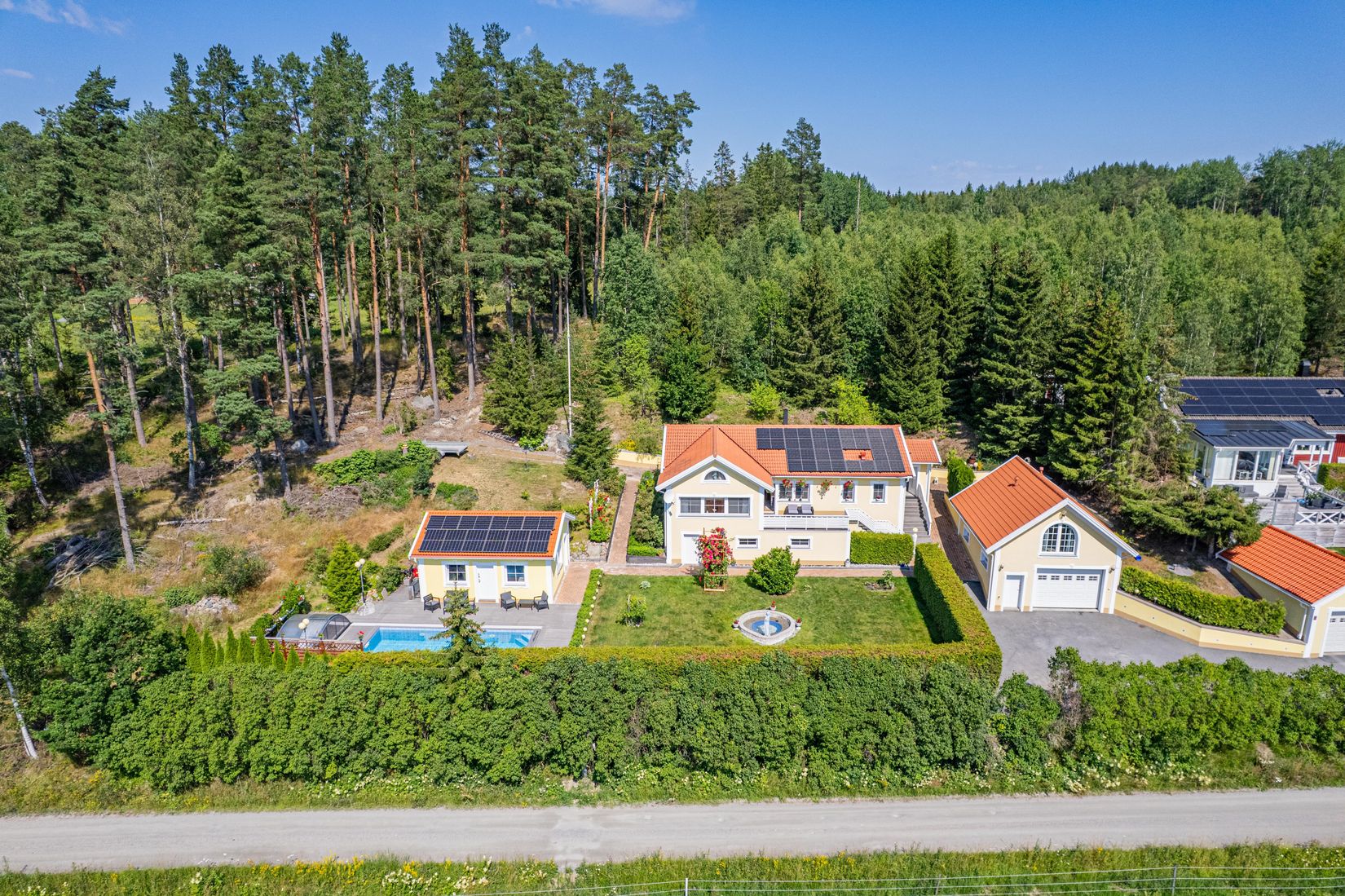 Villa, Bergendalsvägen 207, Knivsta