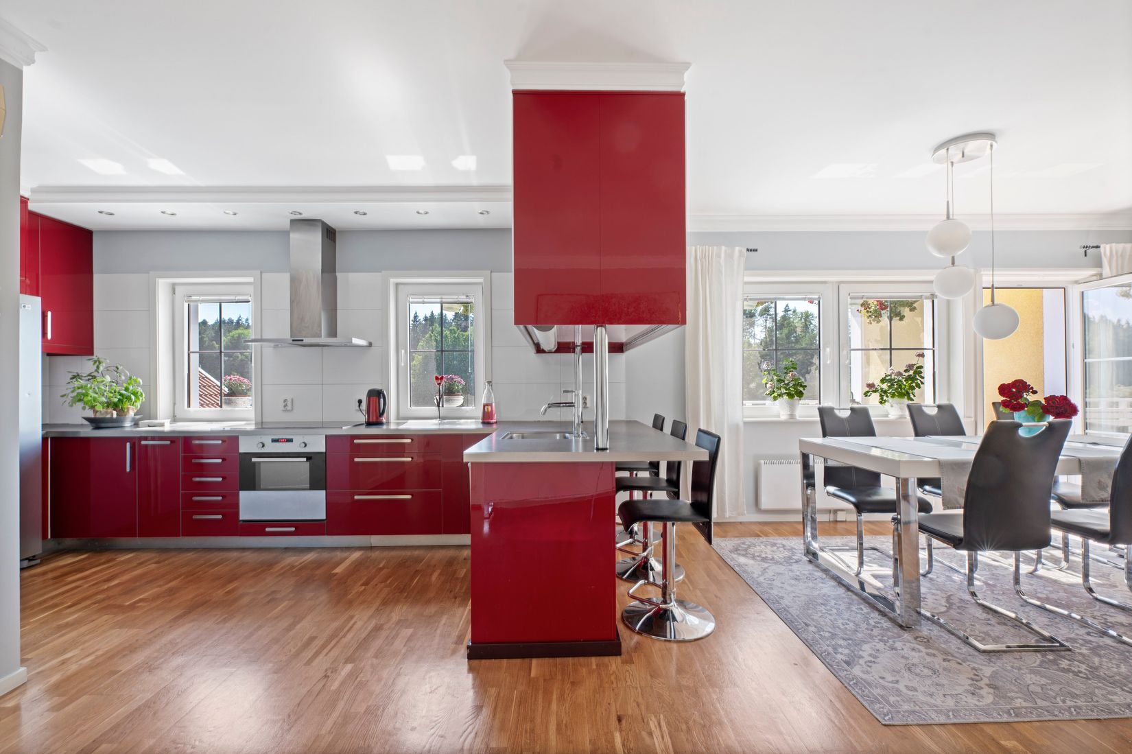 Villa, Bergendalsvägen 207, Knivsta