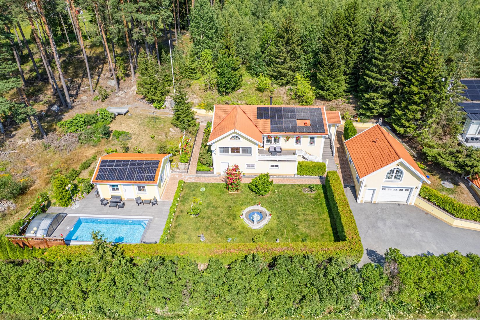 Villa, Bergendalsvägen 207, Knivsta