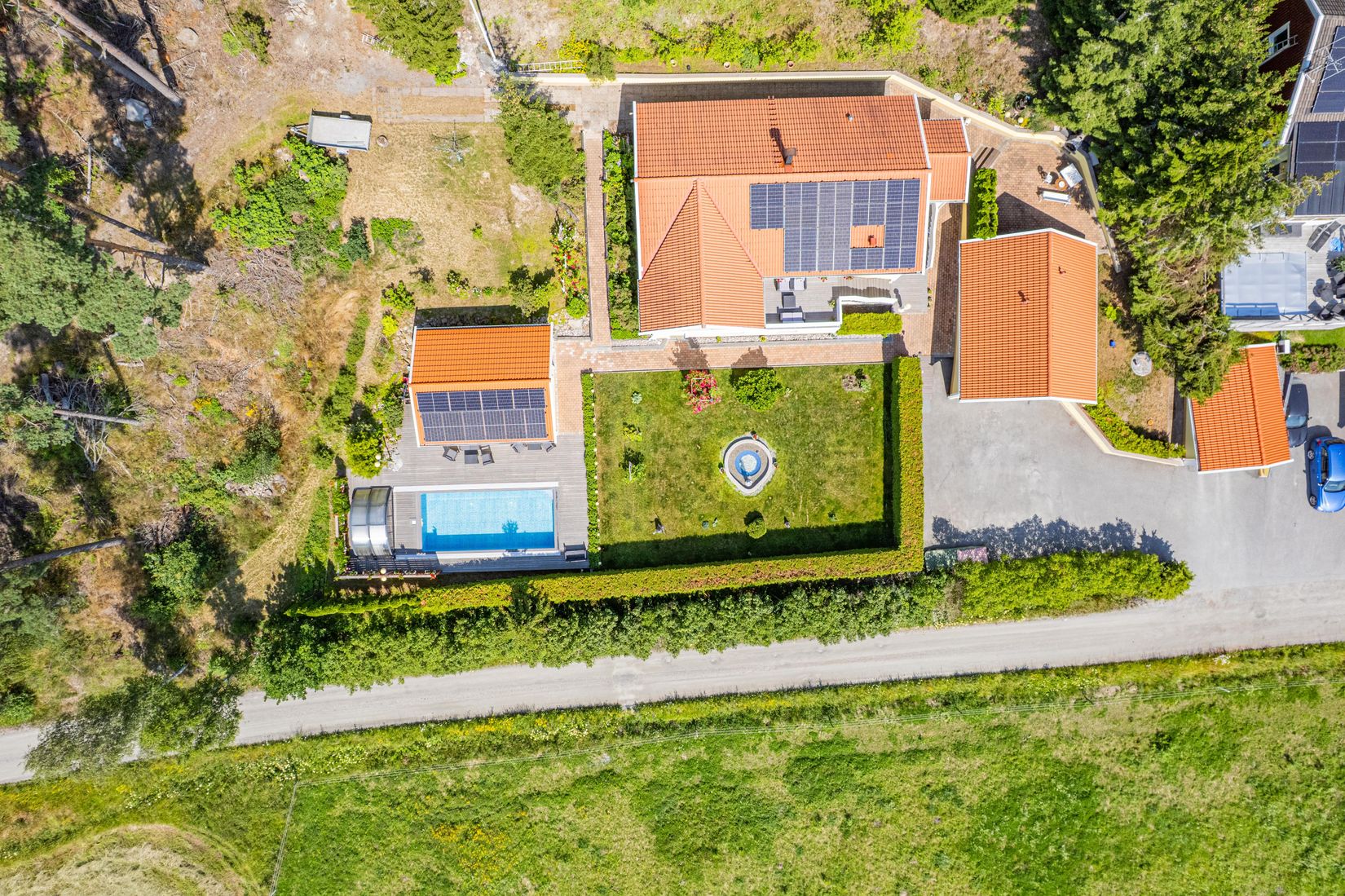 Villa, Bergendalsvägen 207, Knivsta