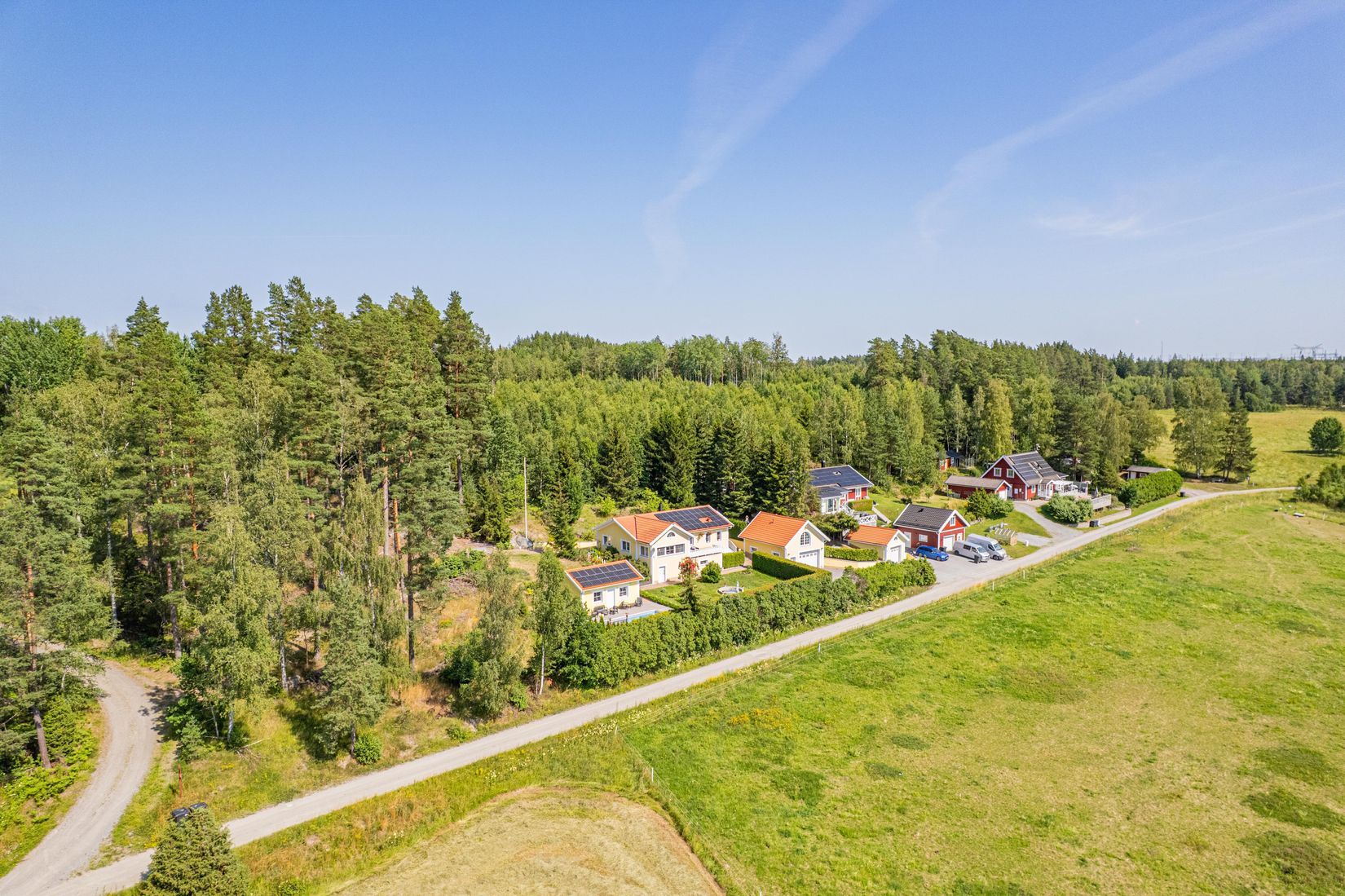 Villa, Bergendalsvägen 207, Knivsta