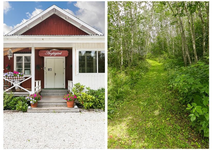 Gård/Skog, Ingelshyttan 308, Lindesberg