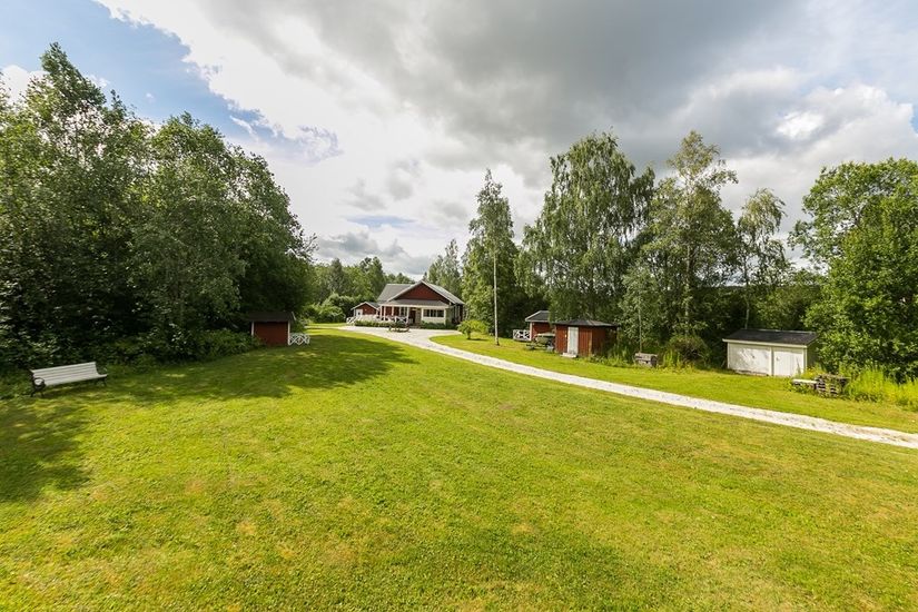 Gård/Skog, Ingelshyttan 308, Lindesberg