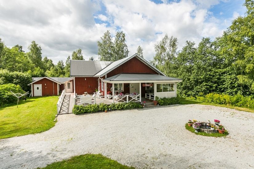 Gård/Skog, Ingelshyttan 308, Lindesberg