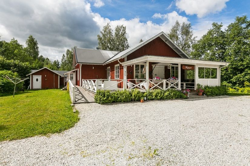 Gård/Skog, Ingelshyttan 308, Lindesberg