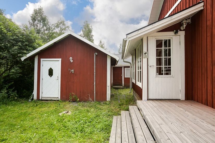 Gård/Skog, Ingelshyttan 308, Lindesberg