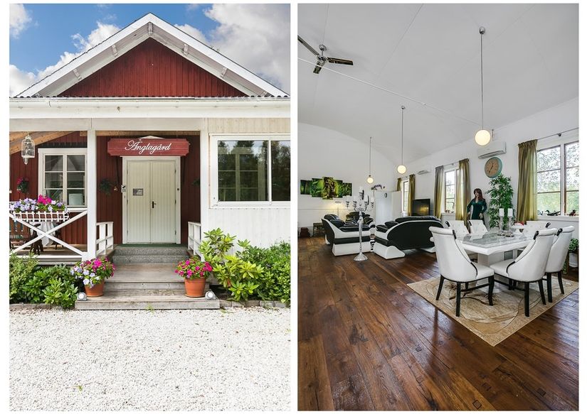 Gård/Skog, Ingelshyttan 308, Lindesberg