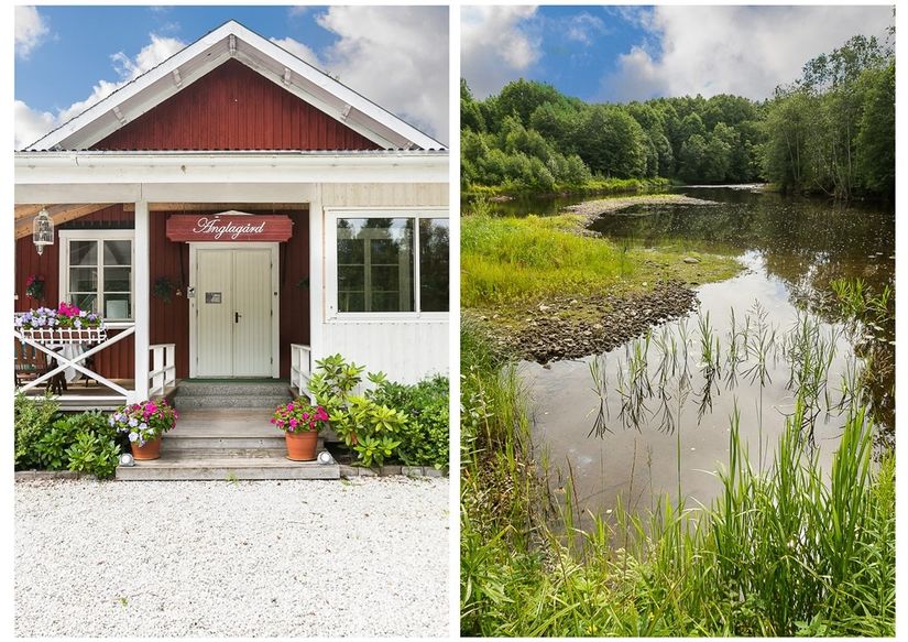 Gård/Skog, Ingelshyttan 308, Lindesberg