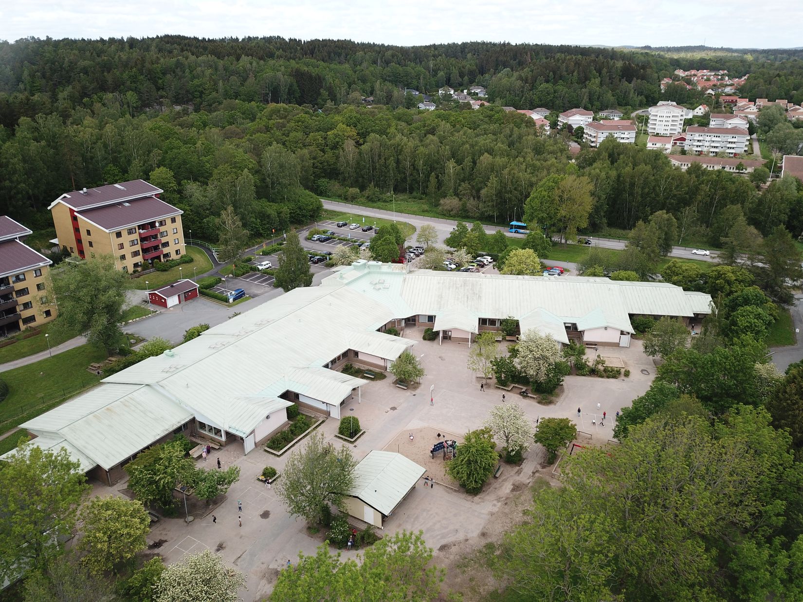 Bostadsrätt, Ulvedalsgatan 127, Ulvegärde, Kungälv