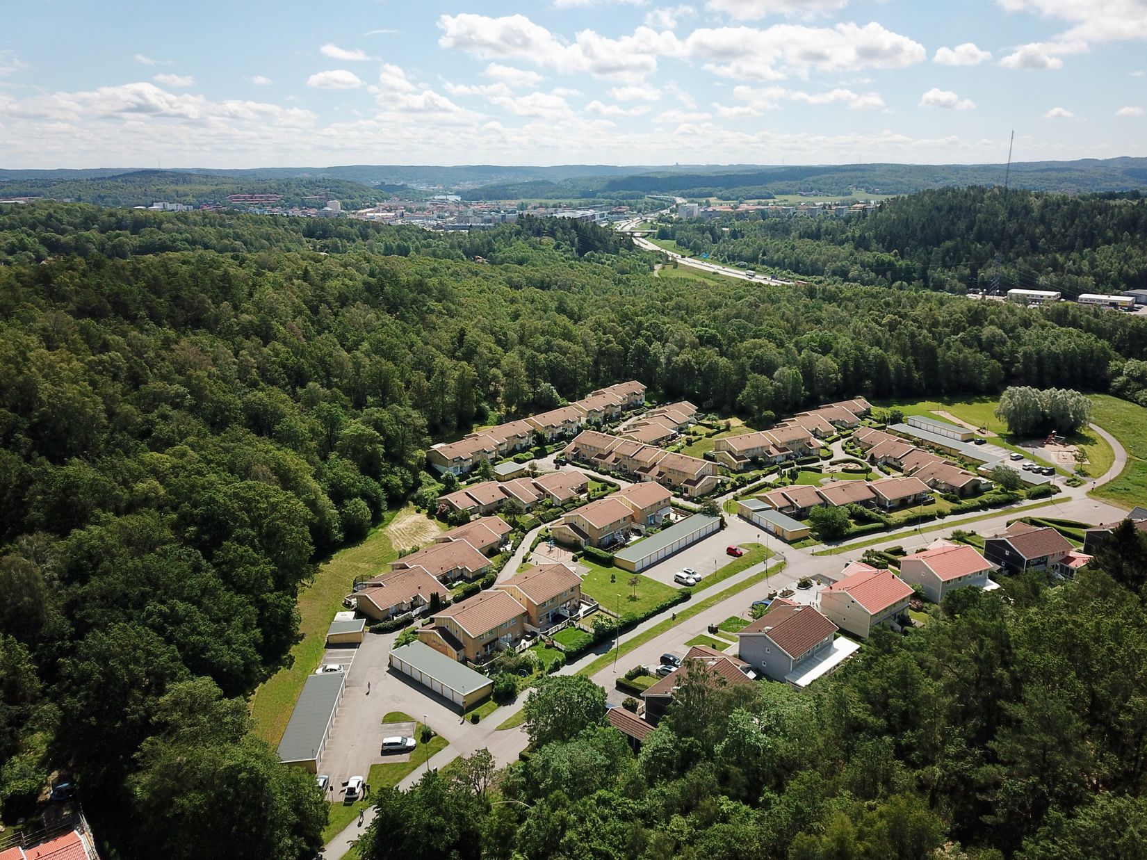 Bostadsrätt, Ulvedalsgatan 127, Ulvegärde, Kungälv