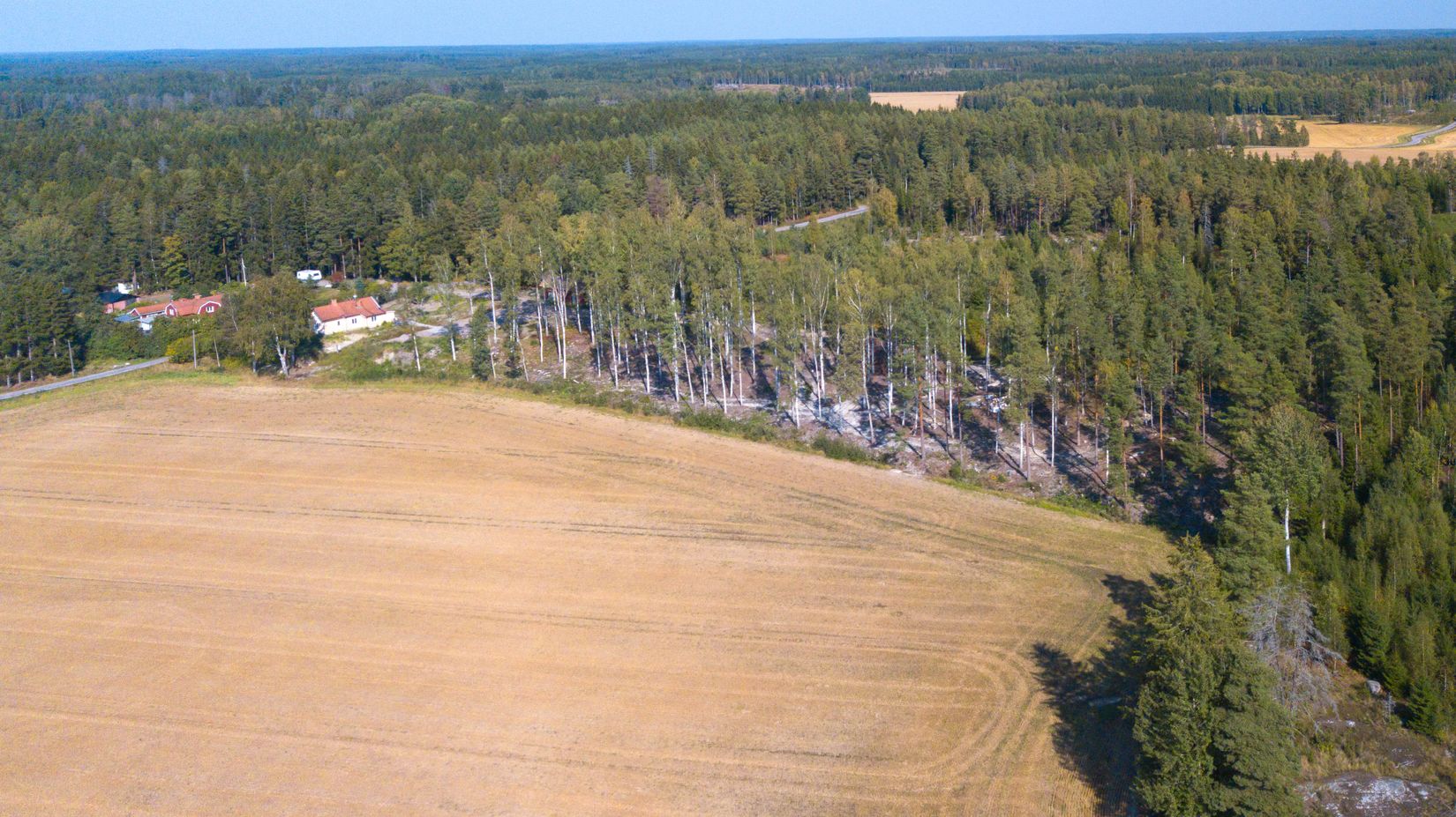 Tomt, Tomter Stigtomta-björka 1:4, Stigtomta, Nyköping