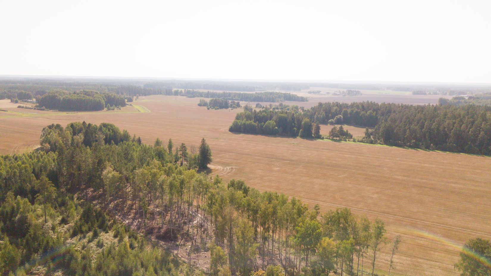 Tomt, Tomter Stigtomta-björka 1:4, Stigtomta, Nyköping