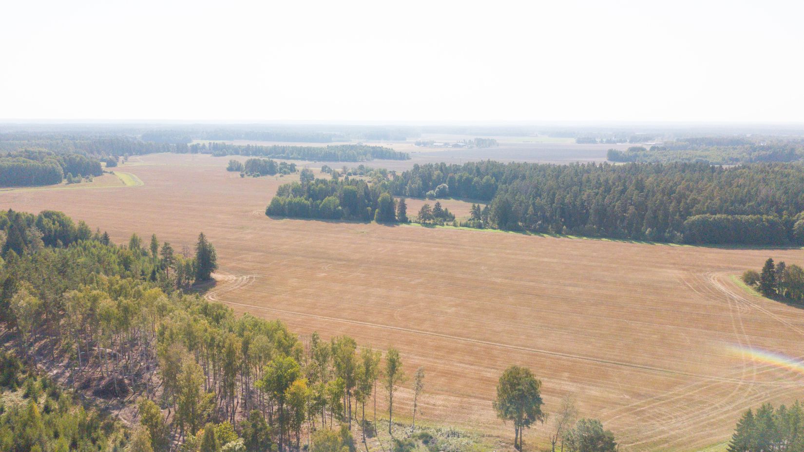 Tomt, Tomter Stigtomta-björka 1:4, Stigtomta, Nyköping